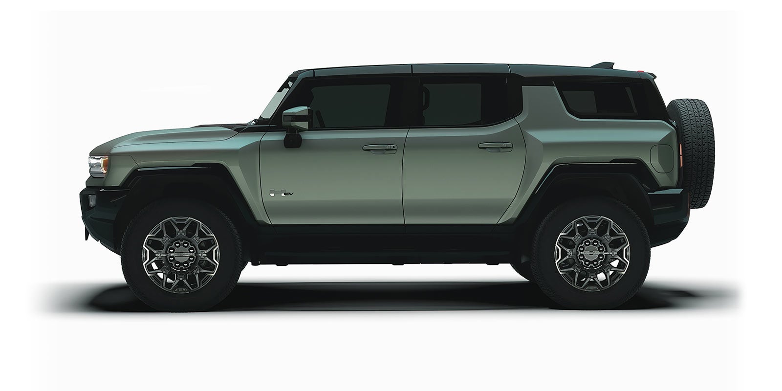 hummer ev pickup and hummer ev | Expressway GMC in Mount Vernon IN