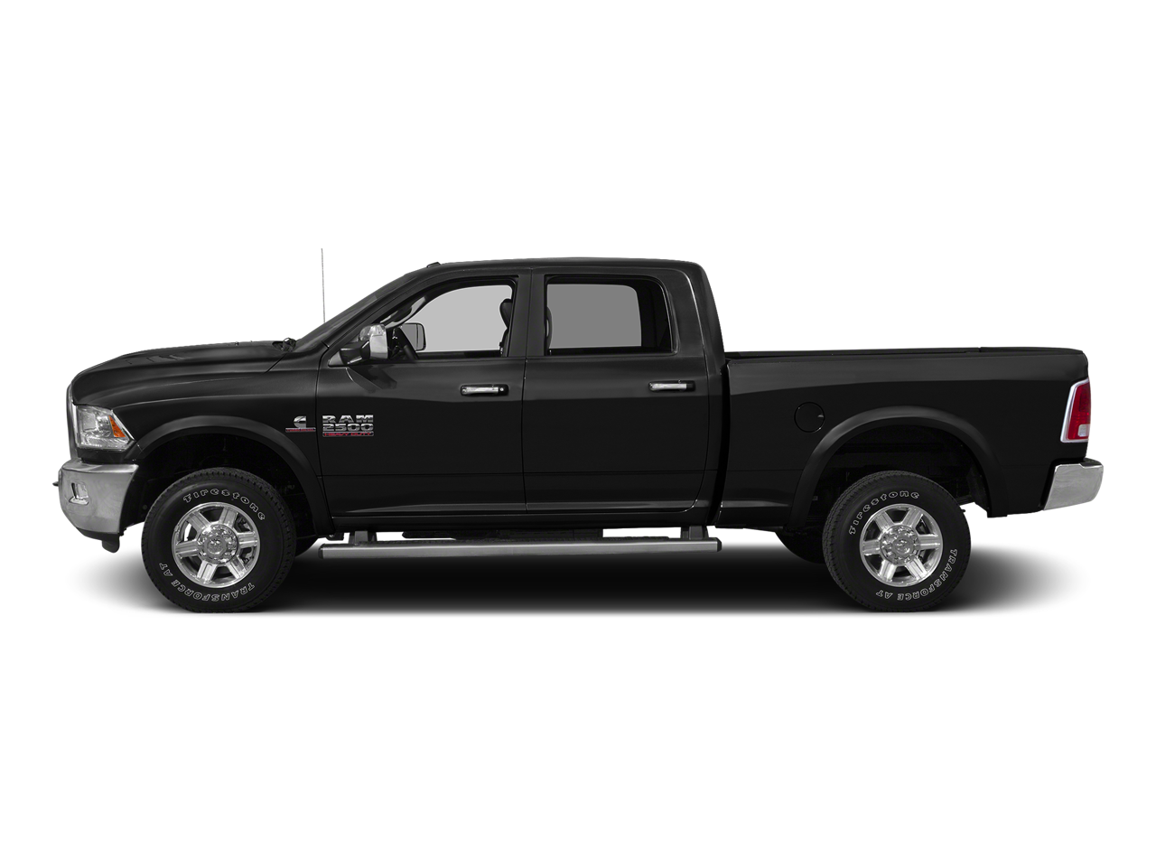 2015 RAM 2500 Power Wagon