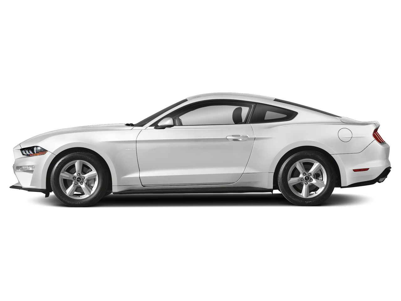 2019 Ford Mustang I4