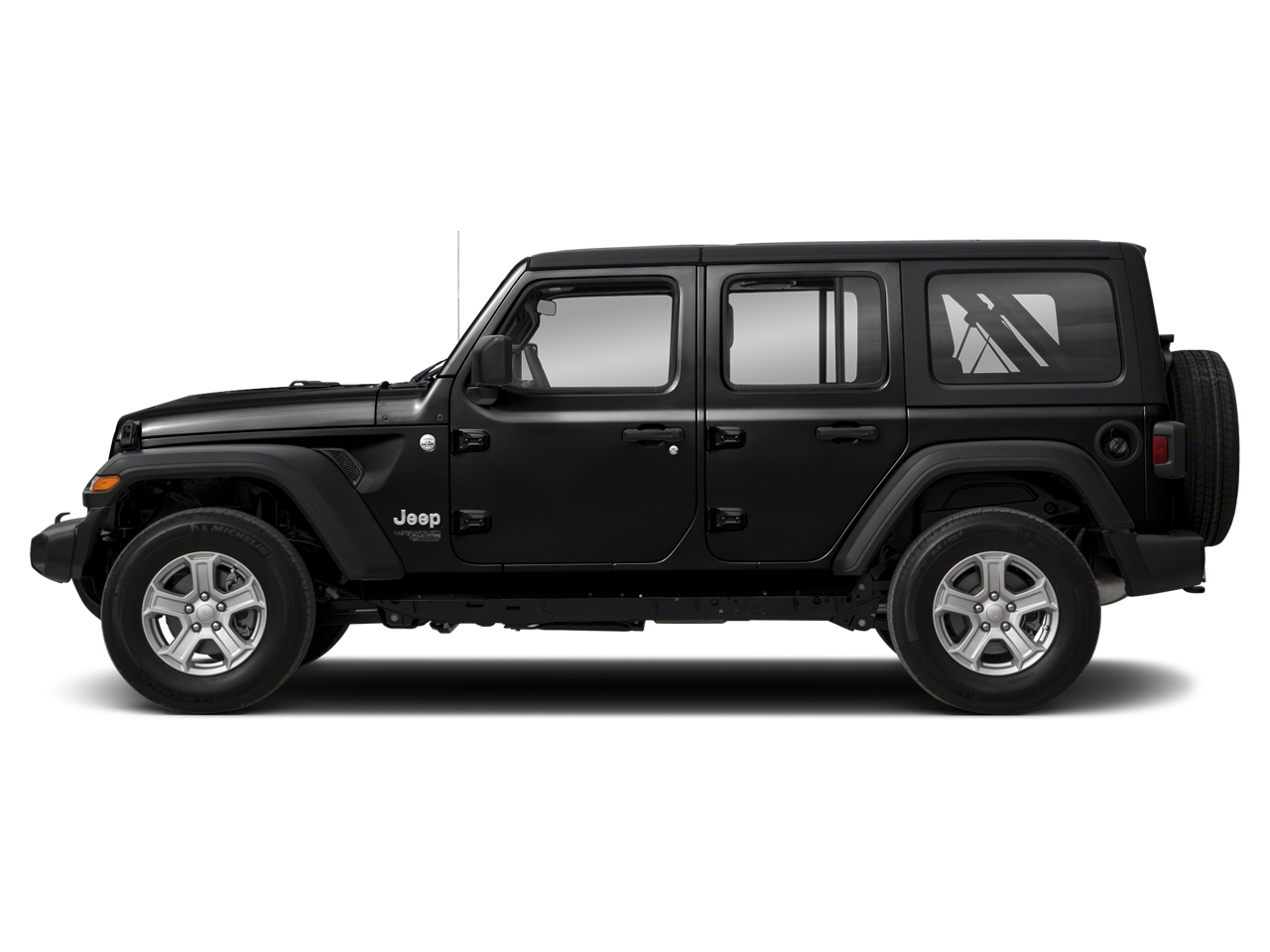 2020 Jeep Wrangler Sport Altitude