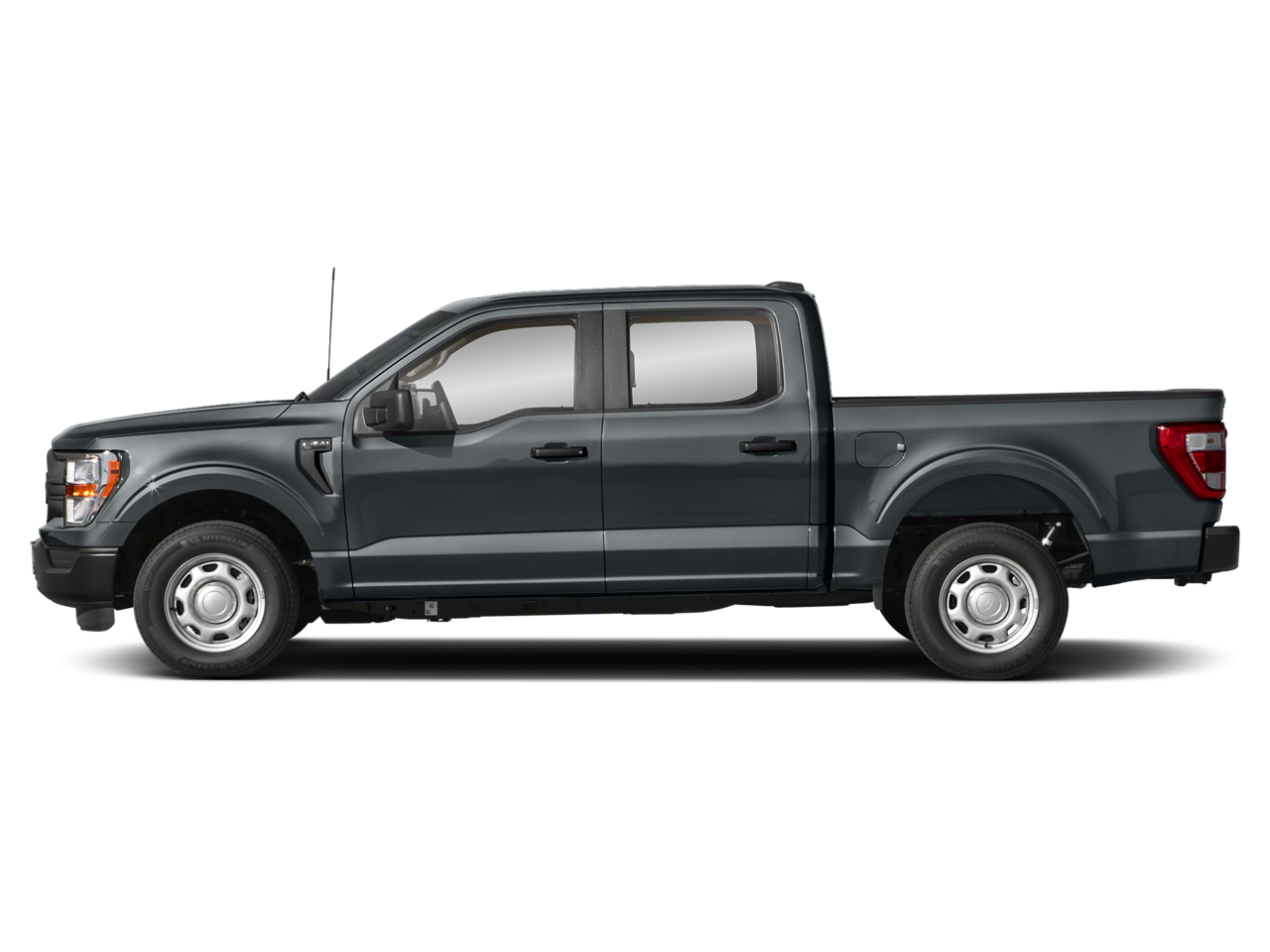 2021 Ford F-150 XLT 4WD SuperCrew 5.5' Box