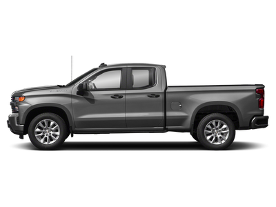 2022 Chevrolet Silverado 1500 LTD 2WD Double Cab 147" Custom