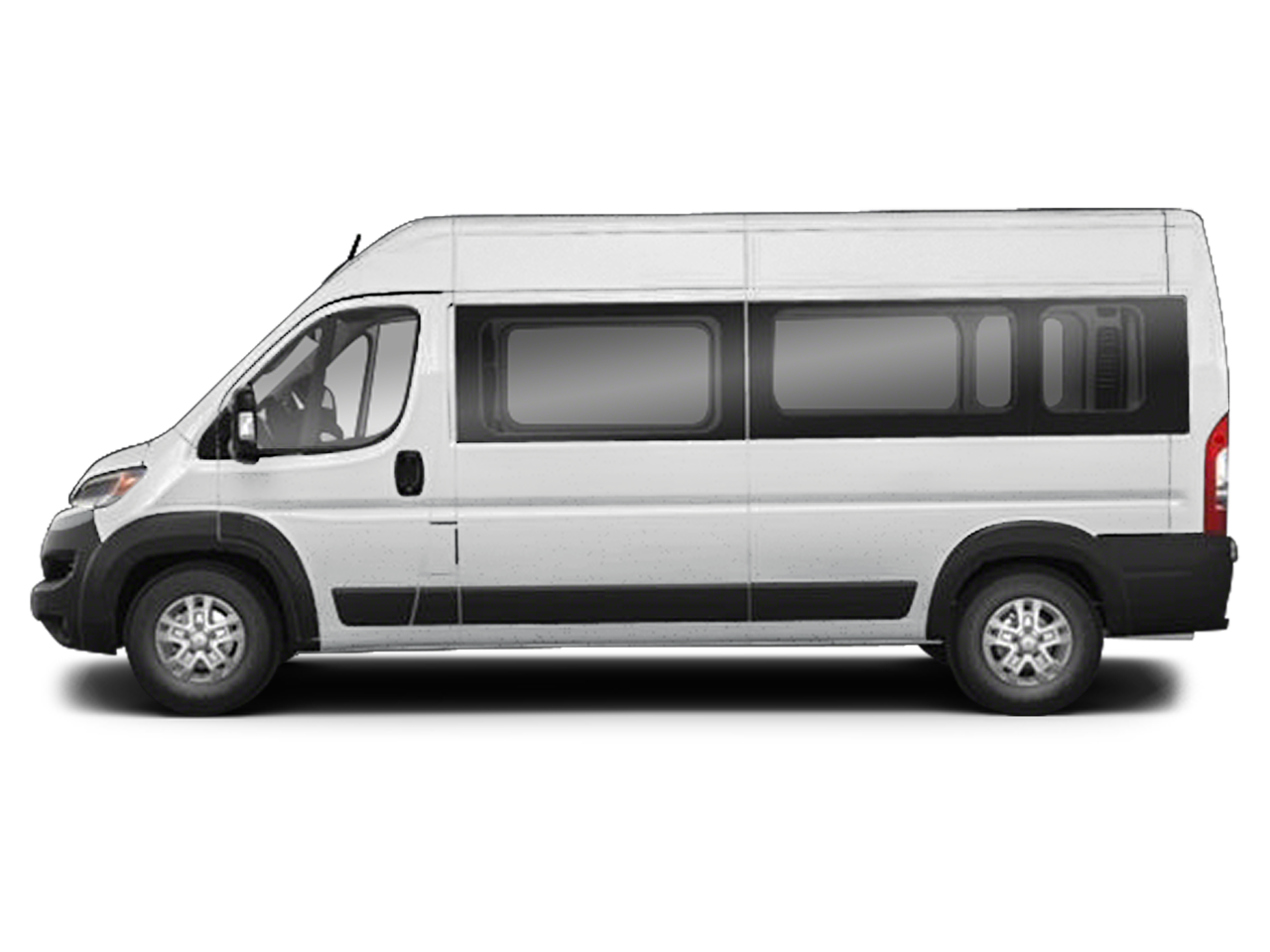 2023 RAM ProMaster Window Van 2500 High Roof 159" WB