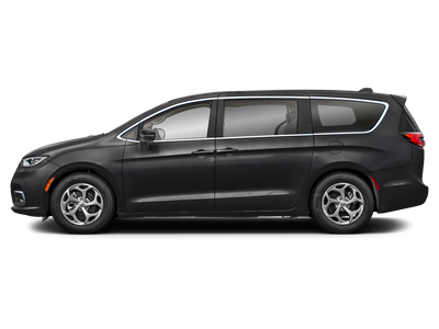 2025 Chrysler Pacifica Pinnacle