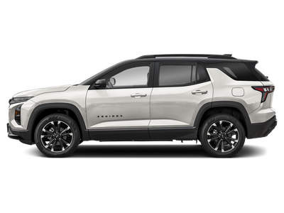 2026 Chevrolet Equinox FWD RS