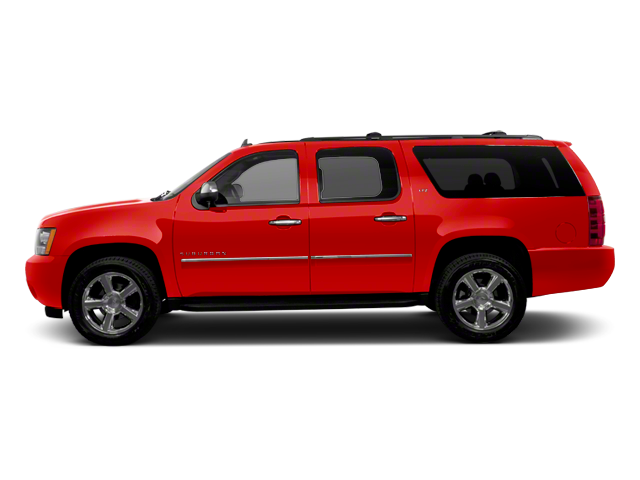 2012 Chevrolet Suburban LT