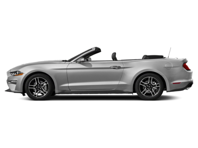 2018 Ford Mustang I4