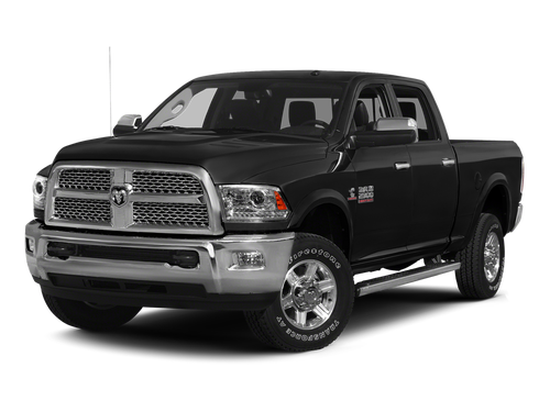 2015 RAM 2500 Power Wagon