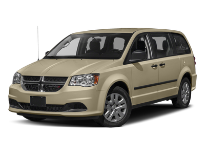 2016 Dodge Grand Caravan SXT Plus