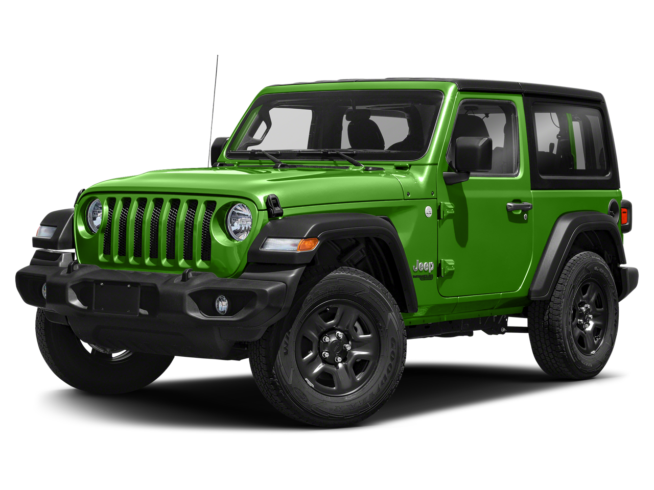 2020 Jeep Wrangler Sport S