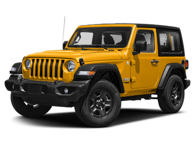 2020 Jeep Wrangler Sport S