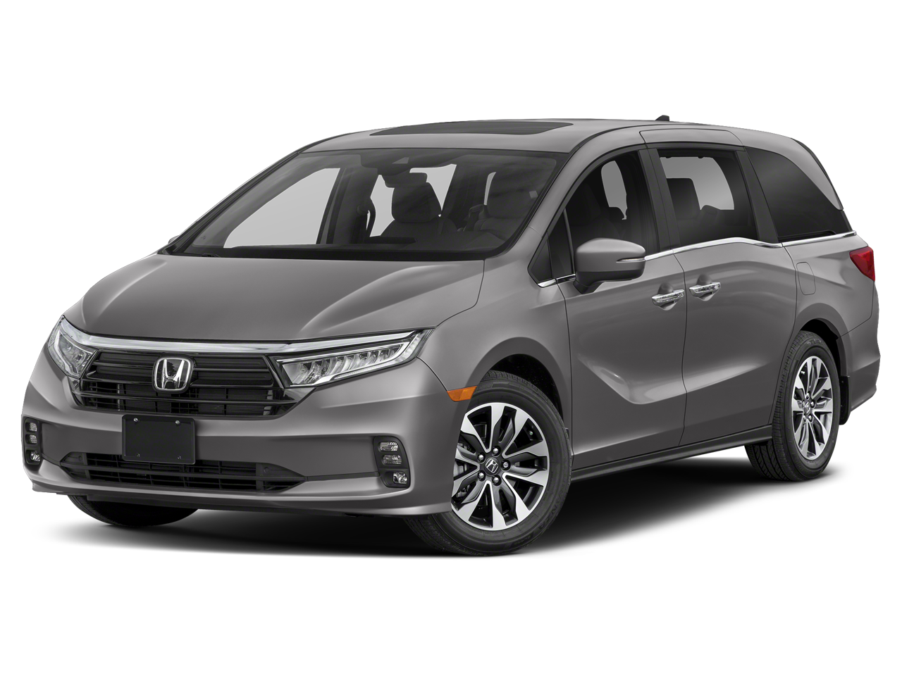 2021 Honda Odyssey EX-L Auto