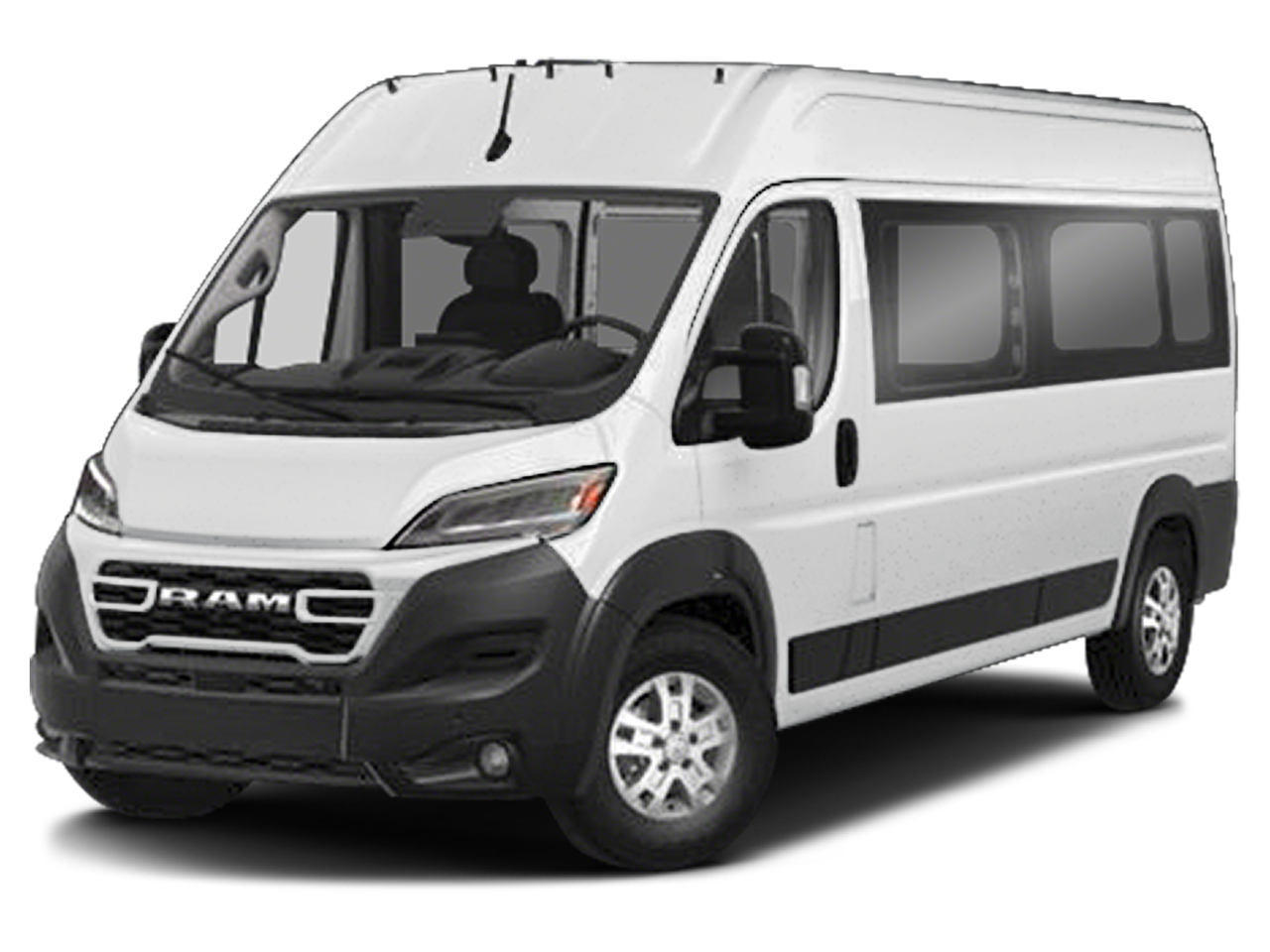 2023 RAM ProMaster Window Van 2500 High Roof 159" WB