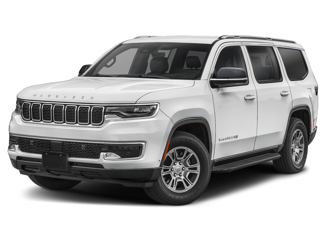 2025 Jeep Wagoneer BASE