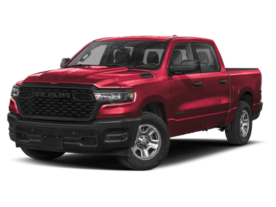 2025 RAM Ram 1500 Tradesman