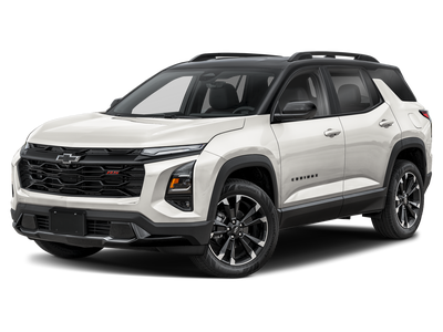 2026 Chevrolet Equinox FWD RS