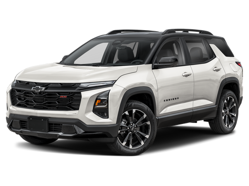2026 Chevrolet Equinox FWD RS