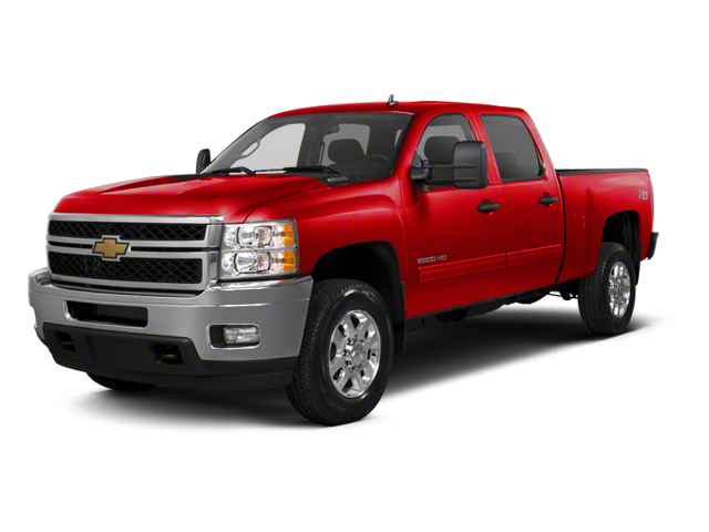 2012 Chevrolet Silverado 2500HD