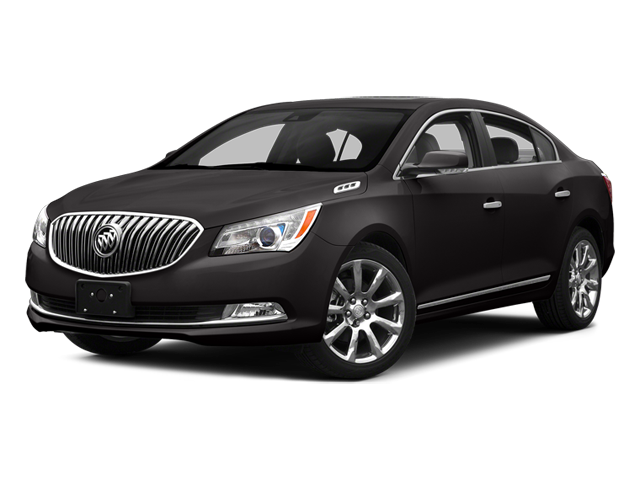 2014 Buick LaCrosse