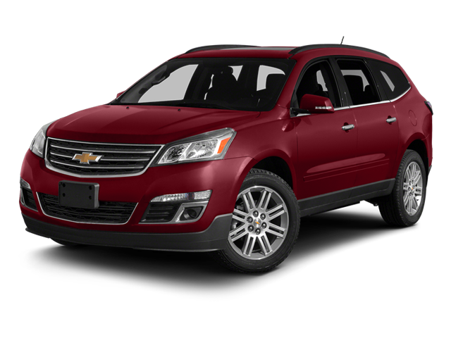 2014 Chevrolet Traverse 2LT