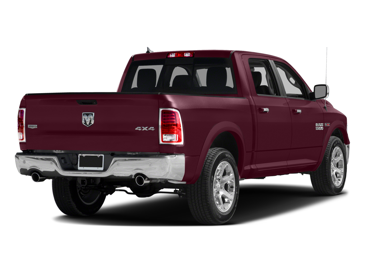 2017 RAM 1500 Laramie