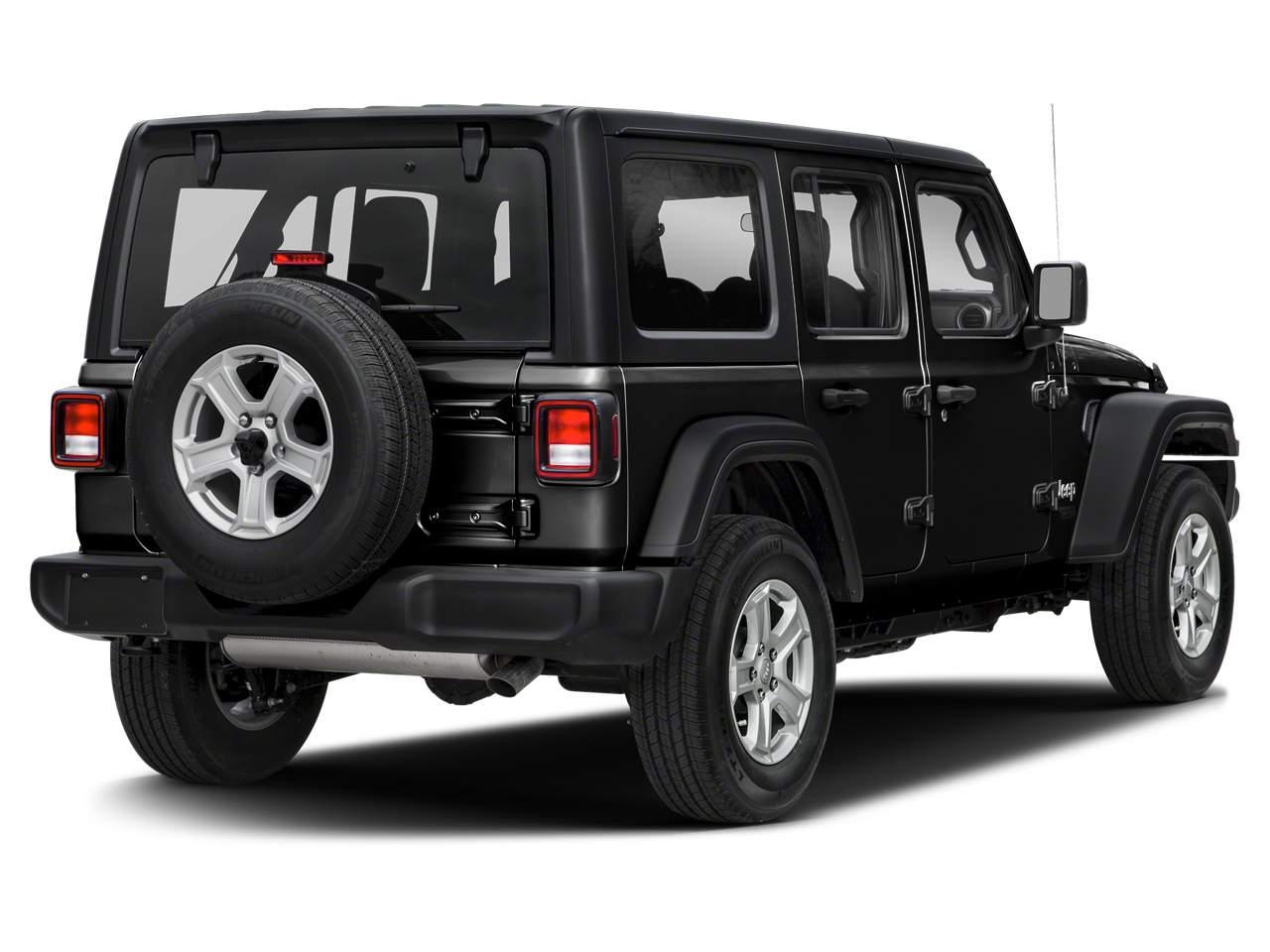 2020 Jeep Wrangler Sport Altitude