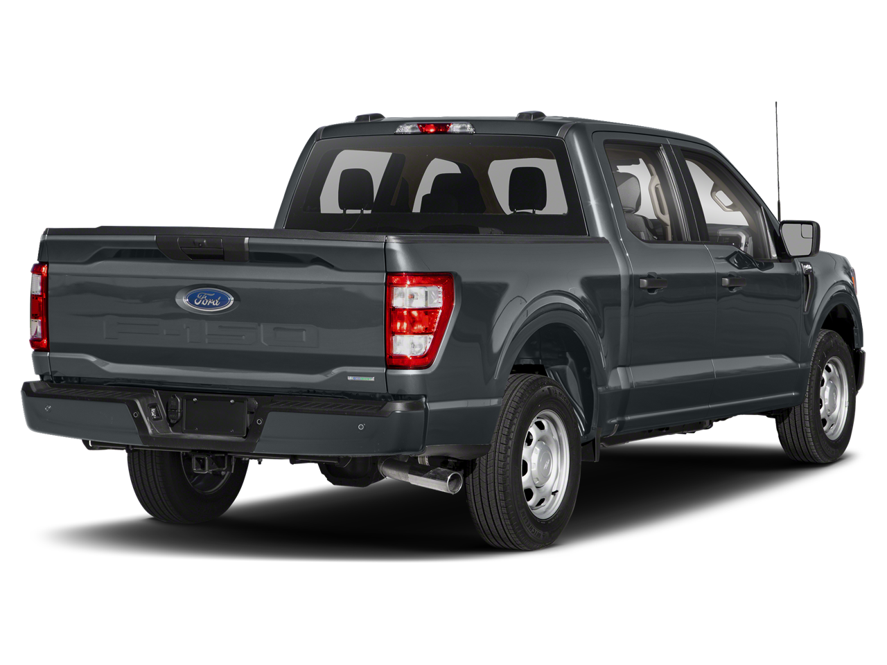 2021 Ford F-150 XLT 4WD SuperCrew 5.5' Box