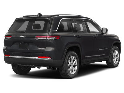 2022 Jeep Grand Cherokee Overland