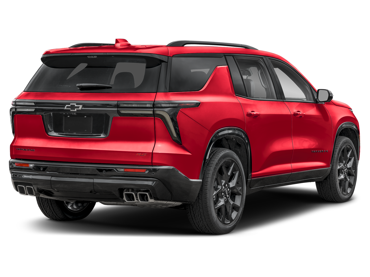 2024 Chevrolet Traverse FWD RS