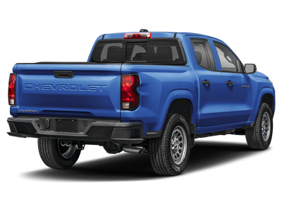 2025 Chevrolet Colorado 4WD Trail Boss