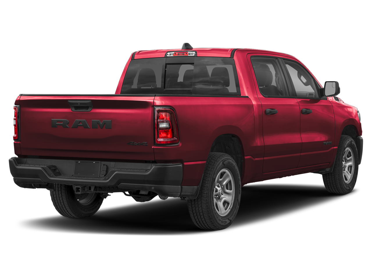 2025 RAM Ram 1500 Tradesman