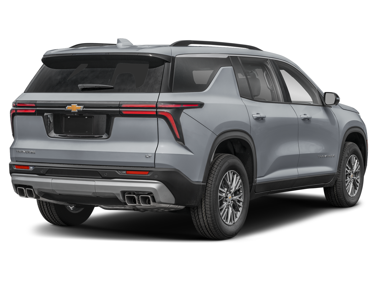 2026 Chevrolet Traverse FWD LT