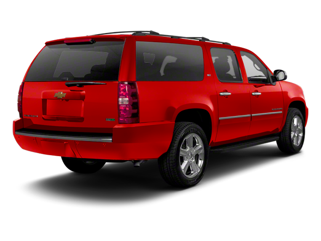 2012 Chevrolet Suburban LT