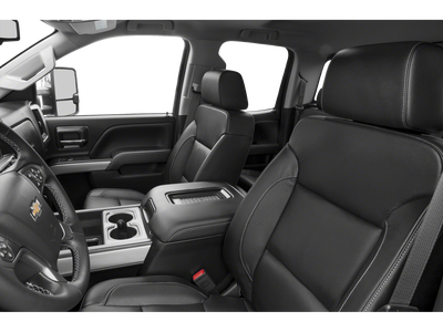 2015 Chevrolet Silverado 2500HD LTZ
