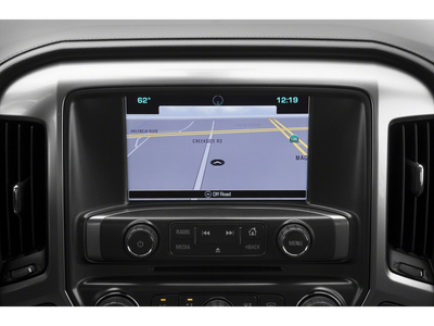 2015 Chevrolet Silverado 2500HD LTZ