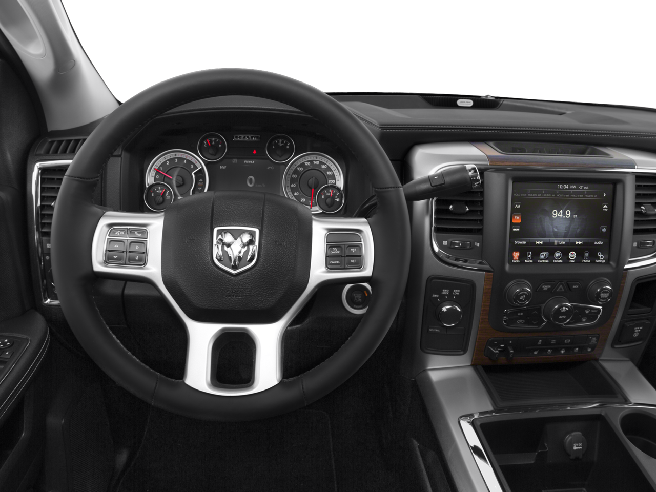 2015 RAM 2500 Power Wagon