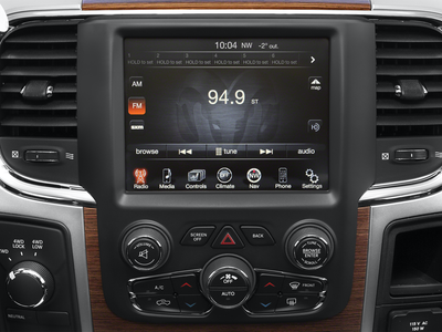 2015 RAM 2500 Power Wagon