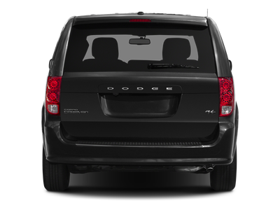 2016 Dodge Grand Caravan R/T