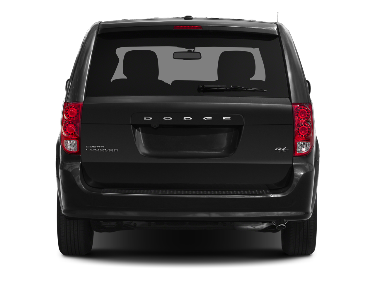 2016 Dodge Grand Caravan R/T