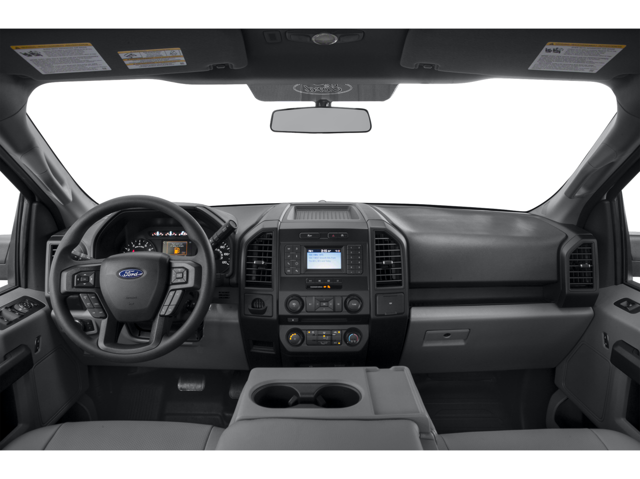 2018 Ford F-150 Base