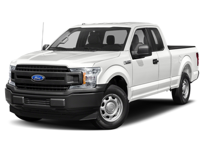 2018 Ford F-150 Base