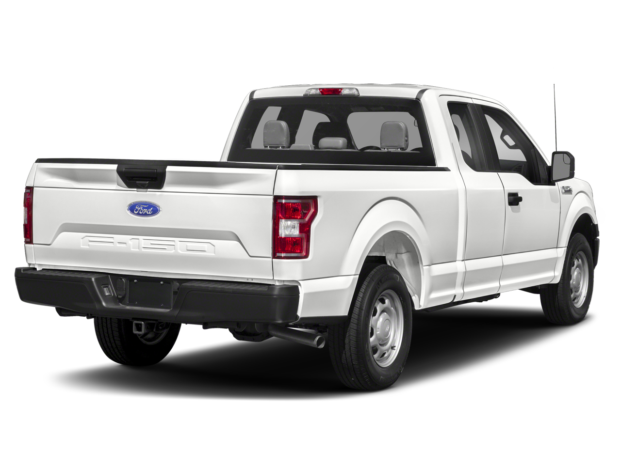 2018 Ford F-150 Base