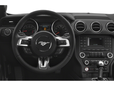 2019 Ford Mustang I4