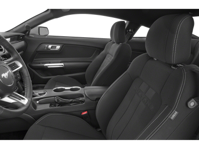 2019 Ford Mustang I4