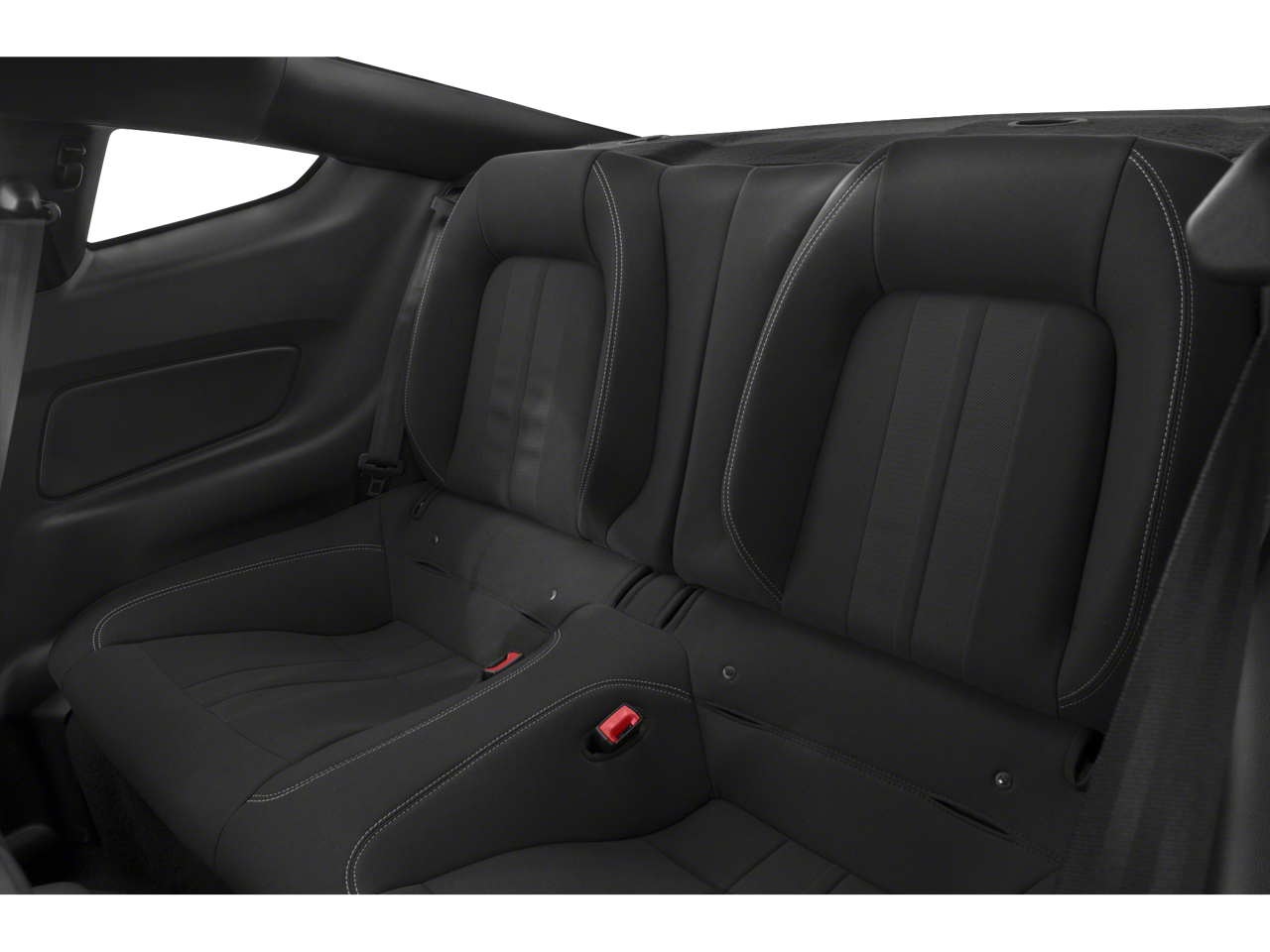 2019 Ford Mustang I4