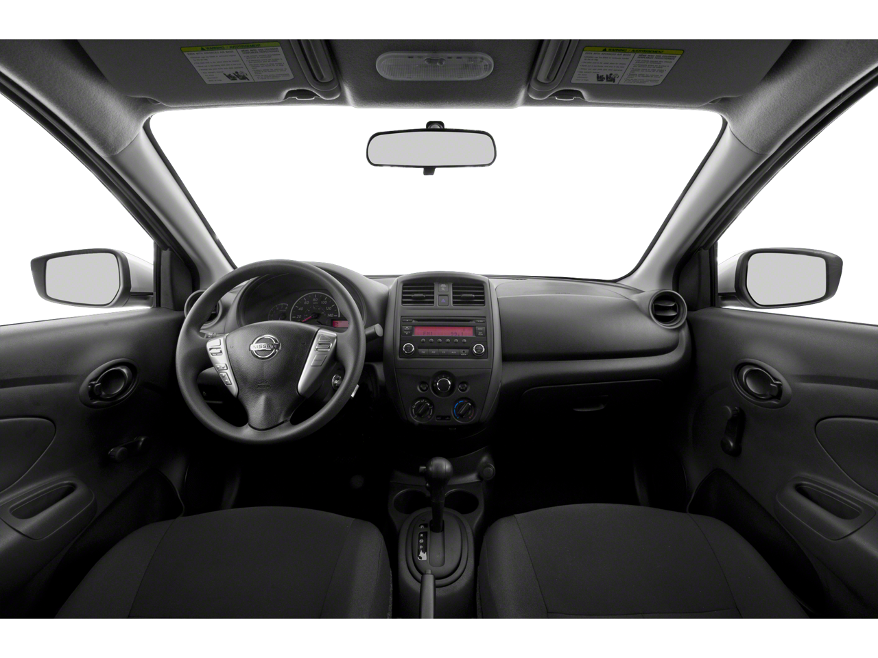 2019 Nissan Versa S Plus