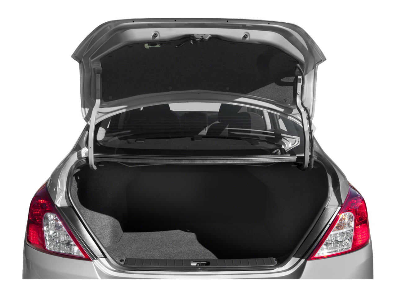2019 Nissan Versa S Plus