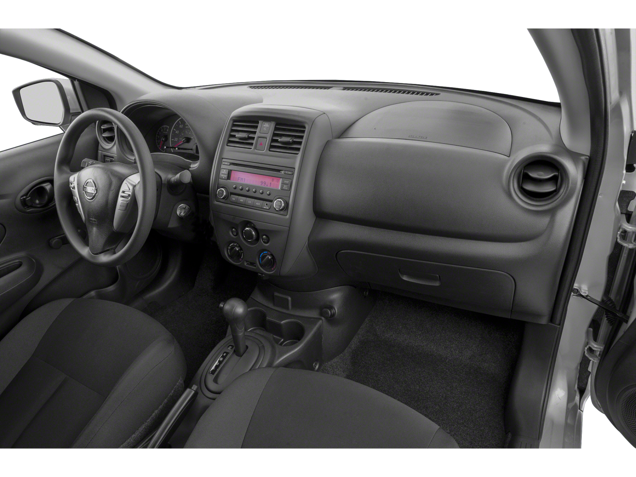 2019 Nissan Versa S Plus