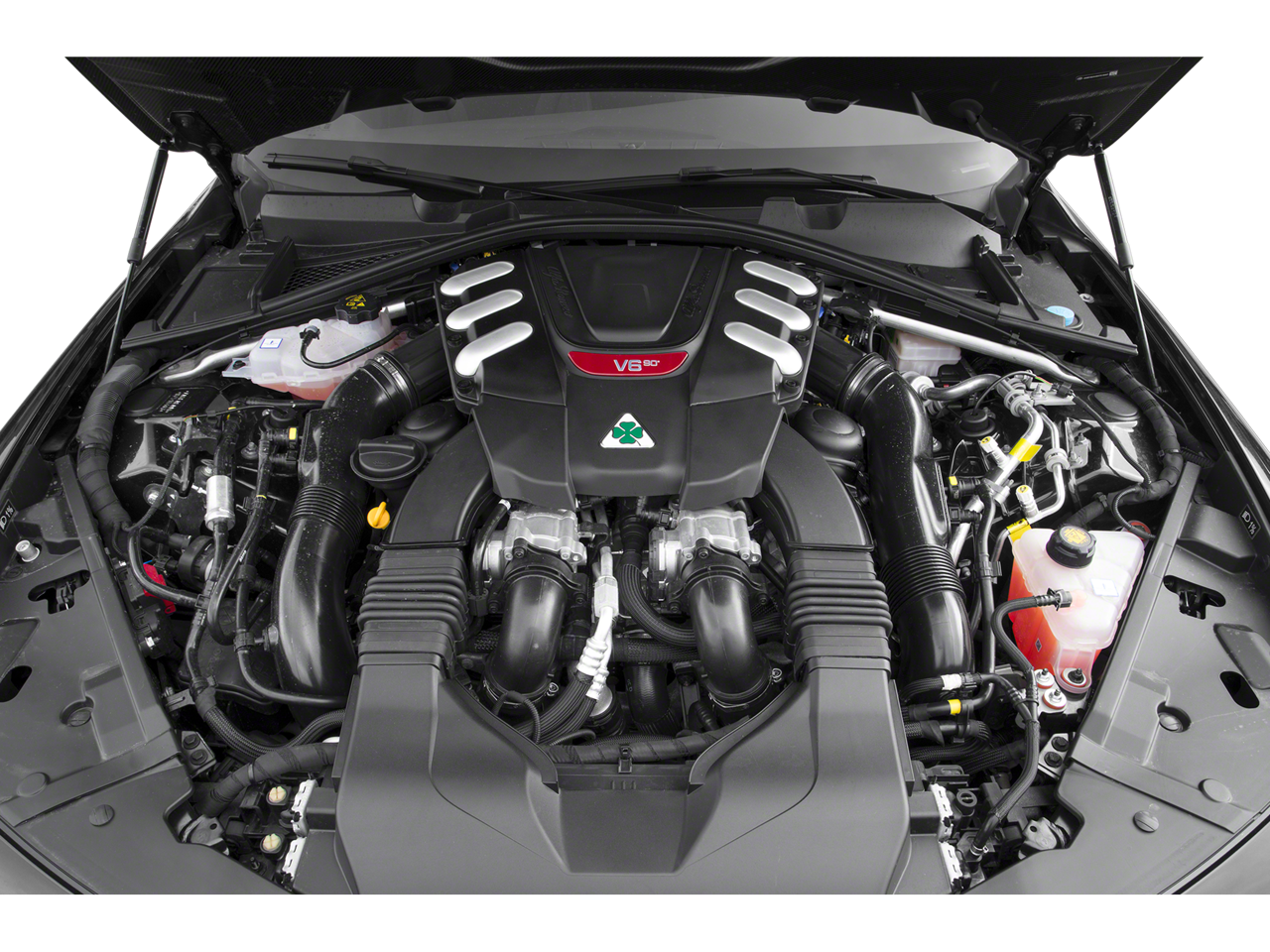 2020 Alfa Romeo Giulia Quadrifoglio