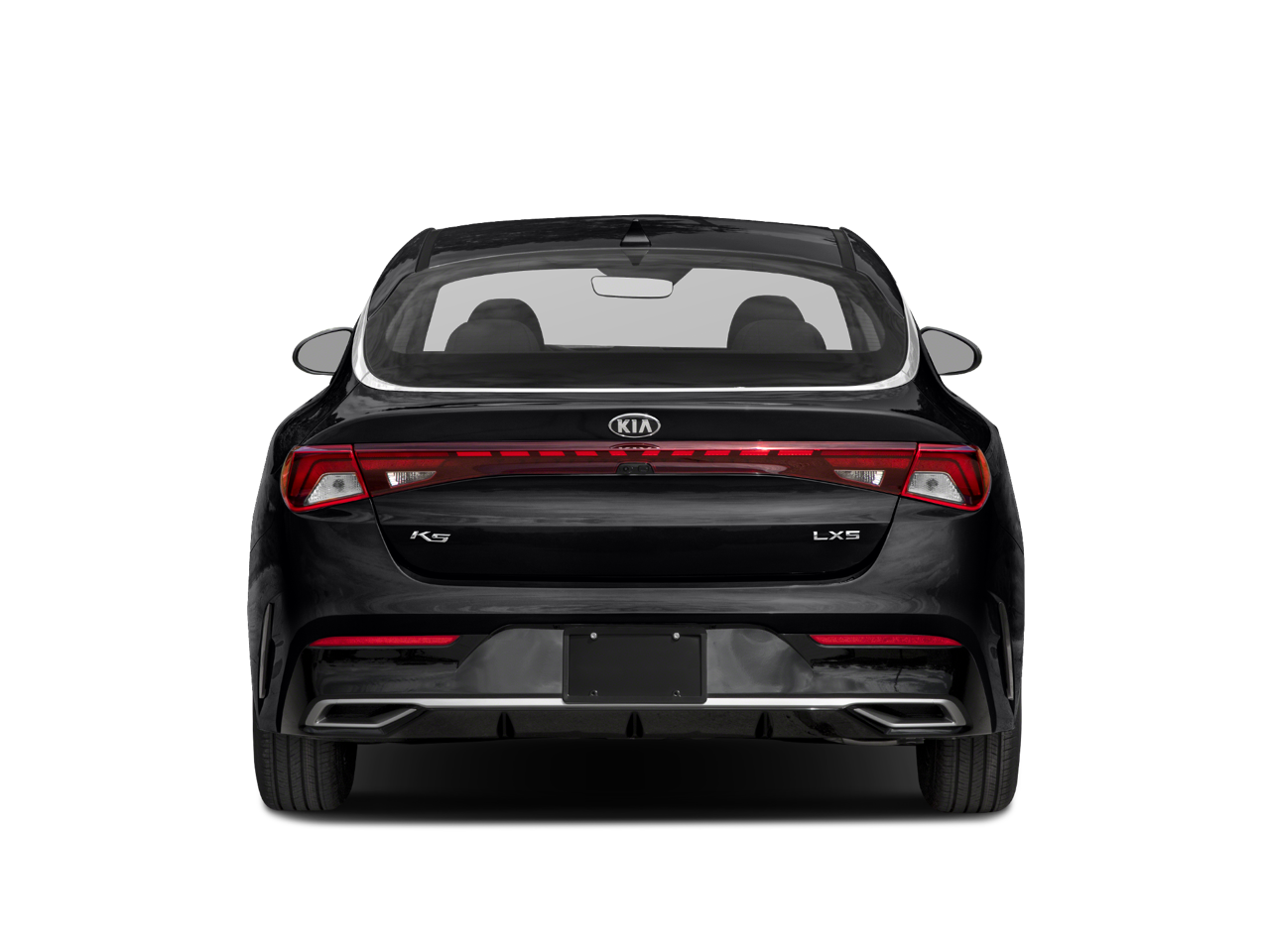 2021 Kia K5 LXS